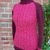 Strickanleitung für Raglanpullover "Licht und Schatten"