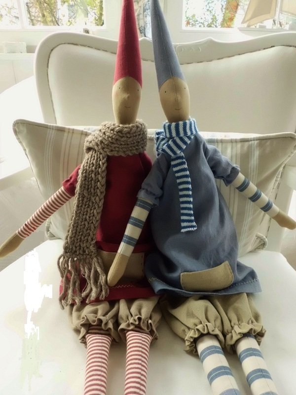 Anleitung "Wichtel" - Bild 3