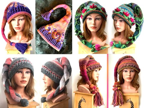 Sparset "ZIPFELMÜTZE "