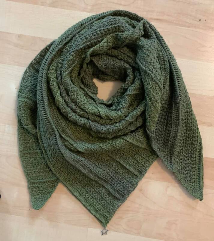 Crochet pattern Tähtitaivas - Image 10