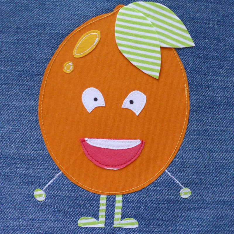 Anleitung Applikation Zitrone Zitronella