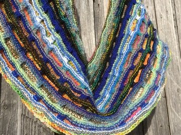 Anleitung Die Welt ist bunt - Loop