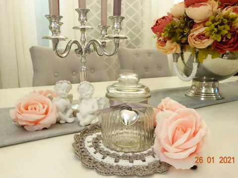 Häkeldeckchen Häkelanleitung