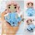 Crochet pattern Fairy girl PDF Ternura Amigurumi English Deutsch Dutch