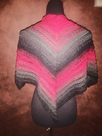 Tuch Selma h&auml;keln