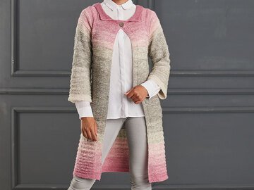 STRICKJACKE ALASKA