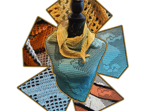 Anleitung Meerestuch