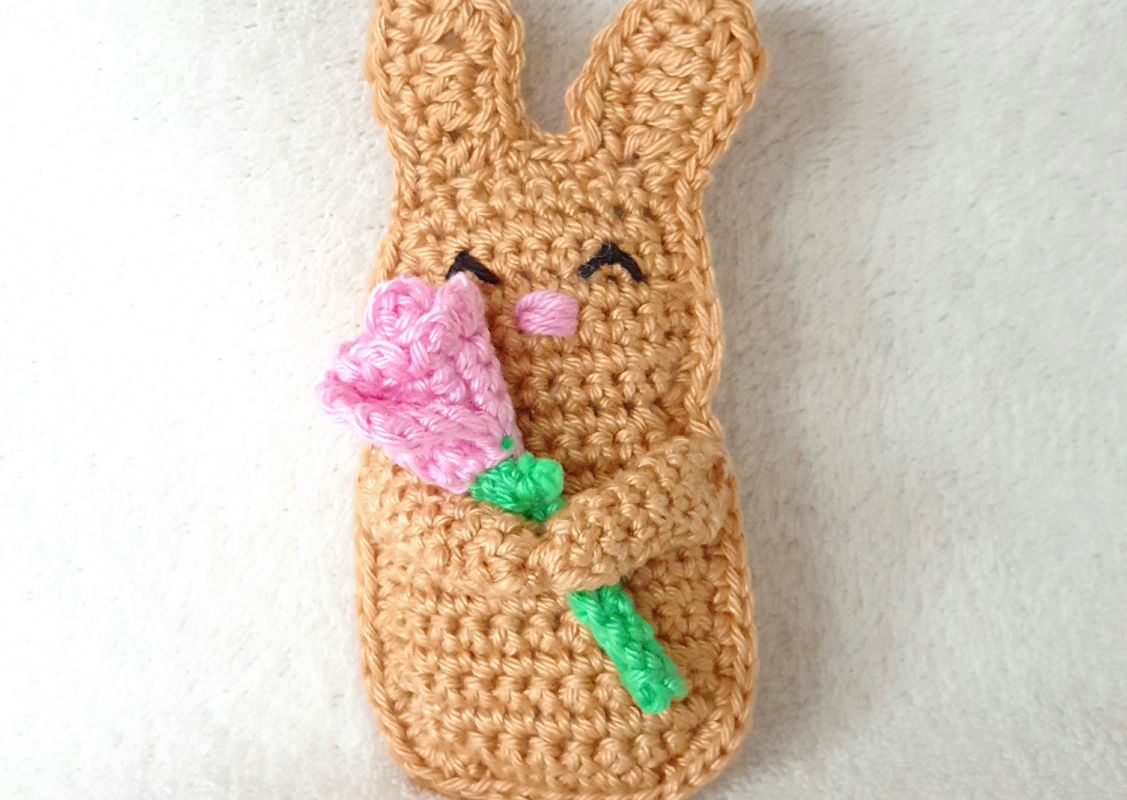 Häkelanleitung Knisterhäschen/ Ragdoll Hase - Bild 2