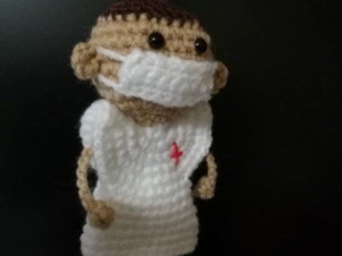 Anleitung Krankenschwester-Baumler