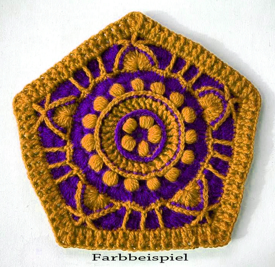 Grannymuster  BUBBEL