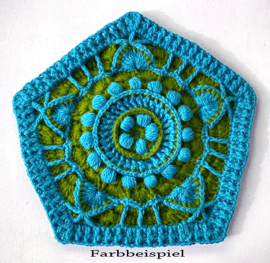 Grannymuster  BUBBEL