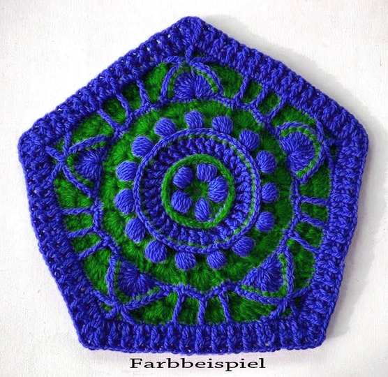 Grannymuster  BUBBEL