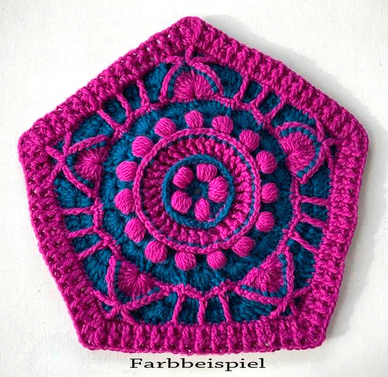 Grannymuster  BUBBEL