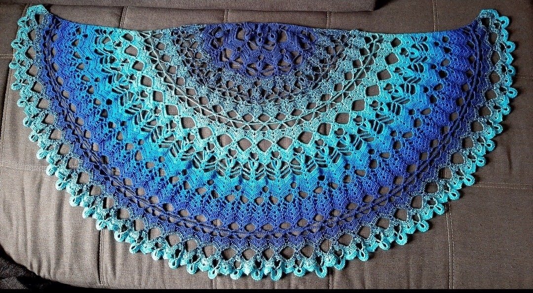 Anleitung Kuscheltuch Nadana - Bild 3