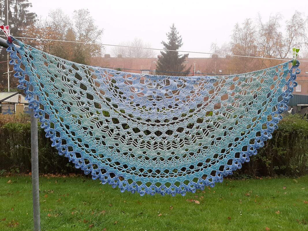 Anleitung Kuscheltuch Nadana - Bild 4