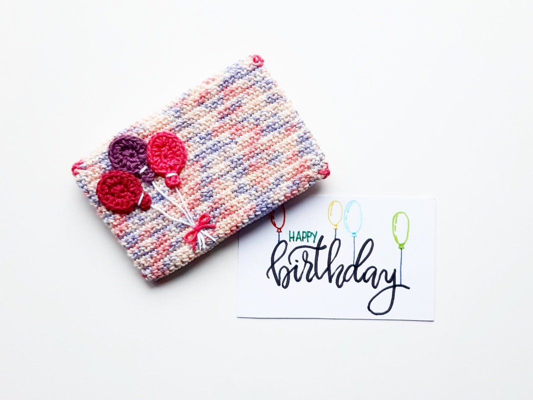 A special Greeting Card - Crochet pattern - Image 8