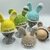 Pattern Cute eggwarmers - Bunny