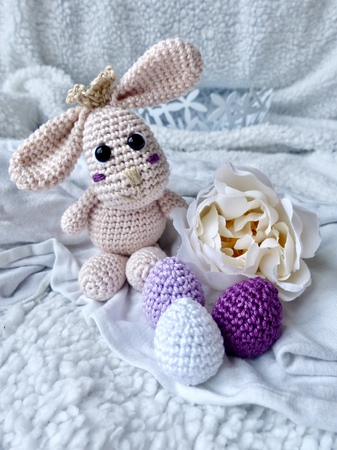 Sweet little Easter bunny