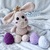 Sweet little Easter bunny