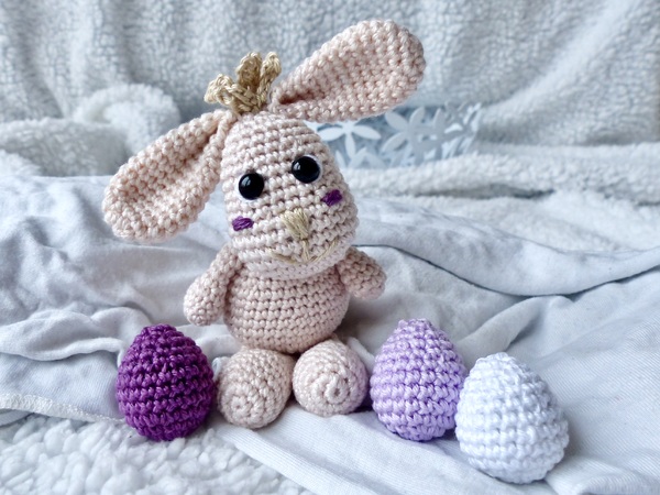 Sweet little Easter bunny