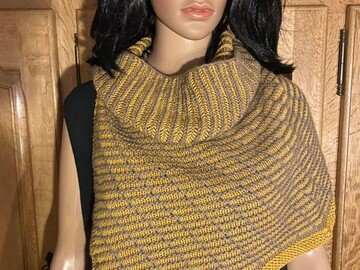 AnKaBu, gestrickter Kragen