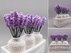 Häkel-Deko Provence Lavendeltraum - einfach und vielseitig