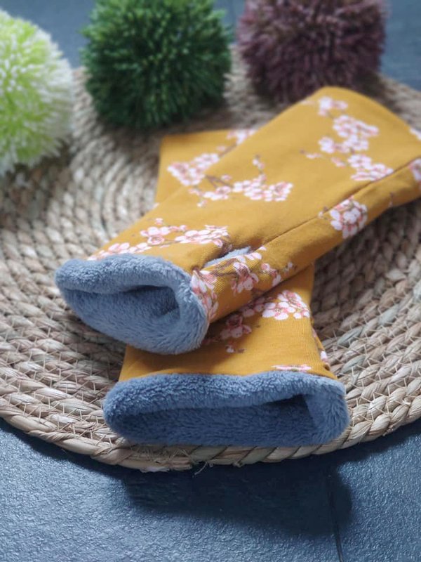 Anleitung Armstulpen Elvana