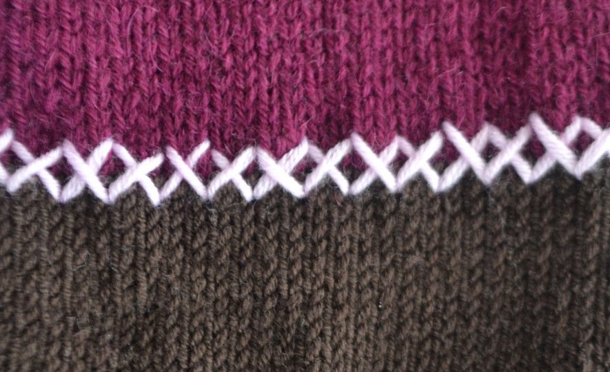 Strickjacke * RVO * Kinder * 1 - 6 Jahre * Uni