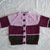Strickjacke * RVO * Kinder * 1 - 6 Jahre * Uni