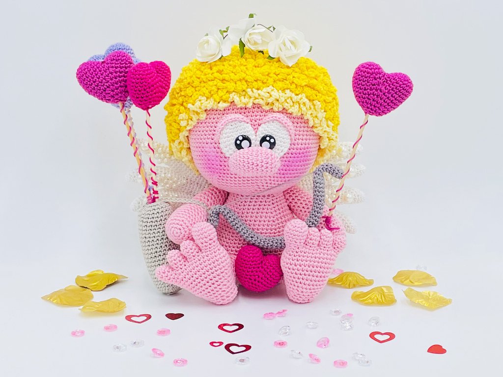 "Amor - der Liebesbote"