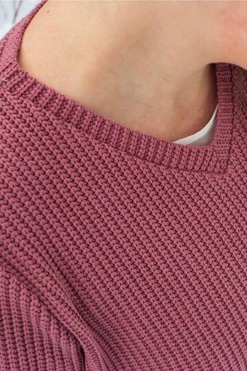 Schnittmuster Pullover mit Rüsche, Volant, uvm. in Damen Gr. 32 - 54