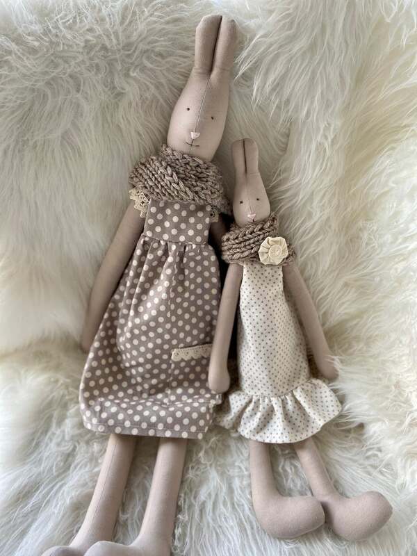 Anleitung Winterhasen - Bild 2