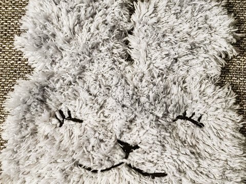 Anleitung Hasenkissen Schnuffi