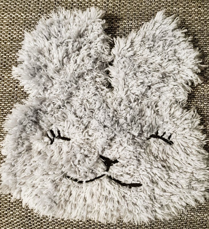 Anleitung Hasenkissen Schnuffi - Bild 2