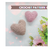 Crochet heart, easy crochet pattern