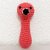 Rattle "Flamingo" - Crochet Pattern