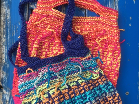 Anleitung Den Dreh Raus - Tasche