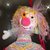 Clown Carina-Ballerina am Trapez – von Dadade