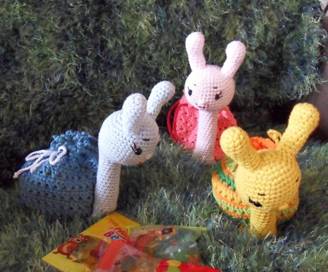 Anleitung Schnecke zum befüllen