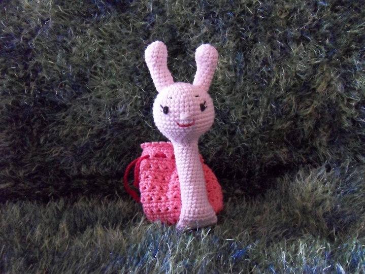 Anleitung Schnecke zum befüllen