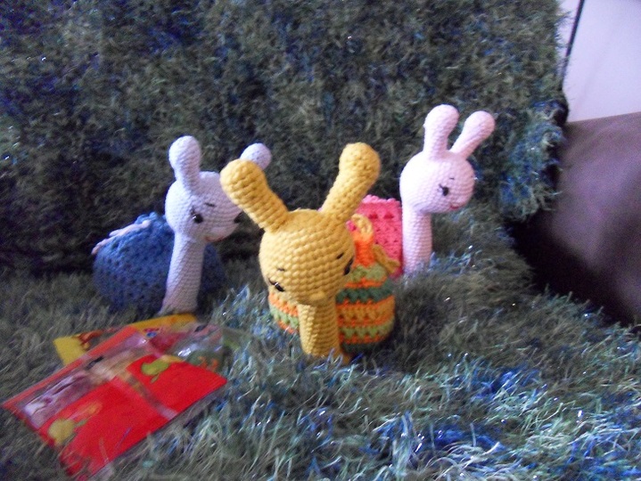 Anleitung Schnecke zum befüllen