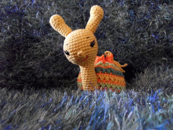 Anleitung Schnecke zum befüllen