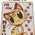 Häkelmuster *MEOW Katze* Grafik für C2C Decke