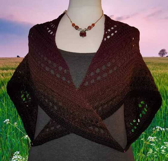 X-Dream ein Tuch der besonderen Art