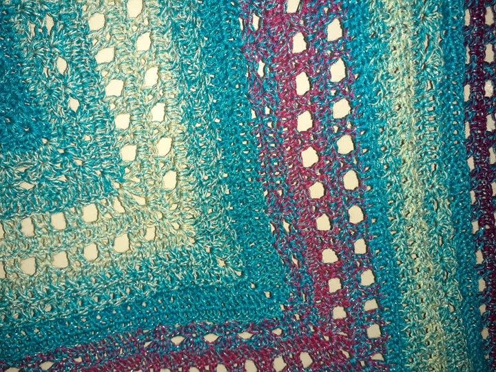 X-Dream ein Tuch der besonderen Art