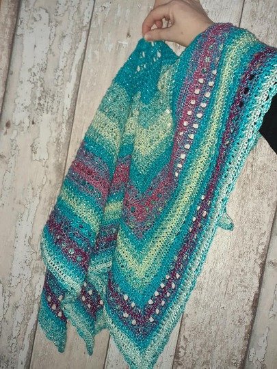 X-Dream ein Tuch der besonderen Art