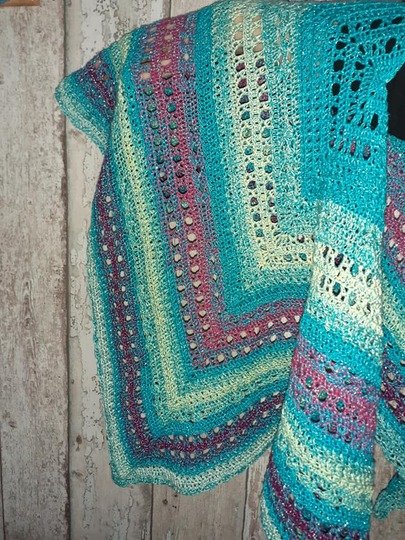 X-Dream ein Tuch der besonderen Art