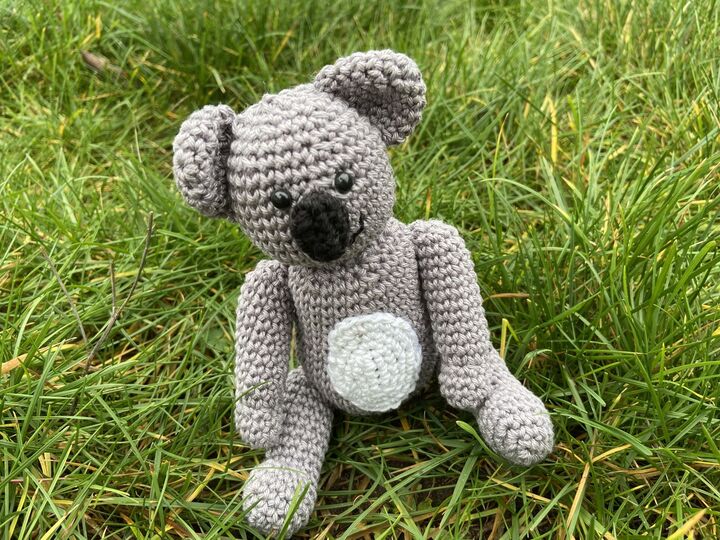 Häkelanleitung - Bärenbande