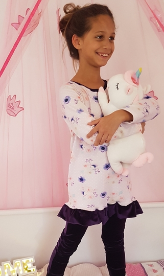 lovely dreamer Schlafanzug Schnittmuster