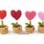 Mini-Heartflower in a pot -- Crochet Pattern by Haekelkeks®